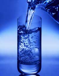Для дезинфекции питьевой воды применяется озонирование
