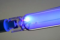 Ультрафиолетовые излучатели – приспособление для дополнительной очистки воды