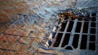 Засыпка ливневой канализации - главная причина подтопления